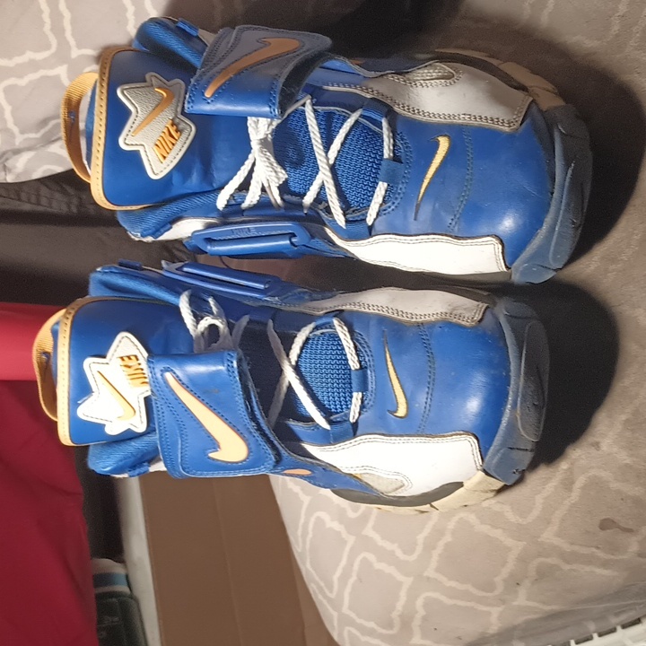 Nike Air Barrage